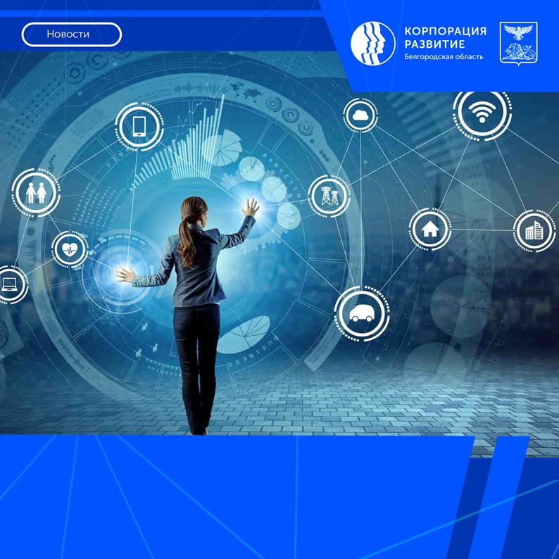 Белгородская область второй год подряд становится лидером цифровизации