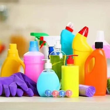 Overview of the detergent market in the Russian Federation